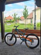 CUBE Hanzz race 2019 Enduro / Freeride / DH 27.5" (650b) Shimano Deore használt ELADÓ