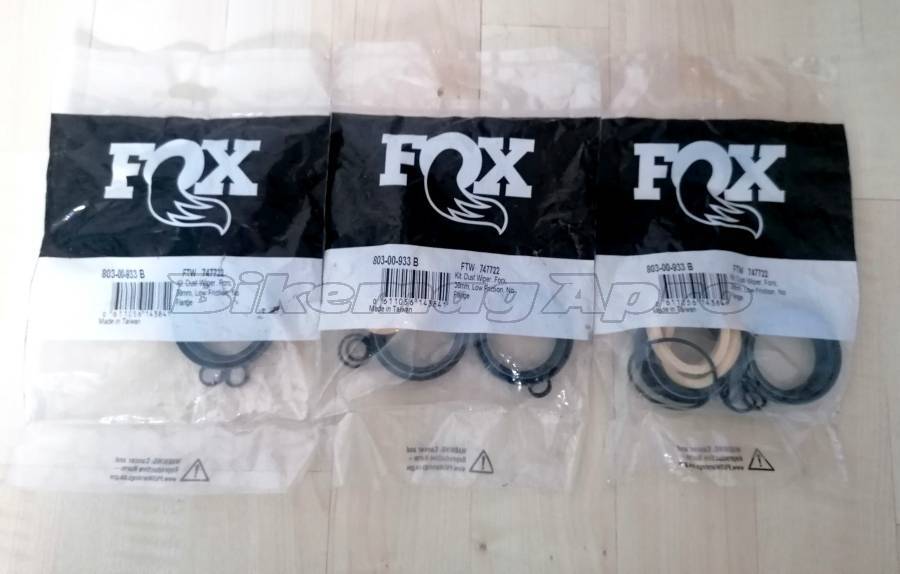 Új fox 36 os szimeringek 36 Mountain Bike Alkatrész, MTB Villa / Rugóstag villa 29" 180 mm felett nem használt ELADÓ