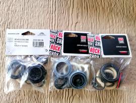 Új rockshox 32/35 szimering szett 32/35 Mountain Bike Alkatrész, MTB Villa / Rugóstag villa 29" 180 mm felett nem használt ELADÓ
