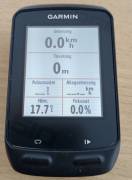 GARMIN EDGE  510 kerékpáros GPS eladó!  GARMIN EDGE  510  Computer / GPS / Kamera használt ELADÓ
