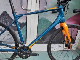 MERIDA MERIDA SILEX 200  (Alig használt.)(L) Gravel / CX Shimano Sora disc brake new / not used For Sale