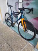MERIDA MERIDA SILEX 200  (Alig használt.)(L) Gravel / CX Shimano Sora disc brake new / not used For Sale