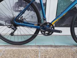 MERIDA MERIDA SILEX 200  (Alig használt.)(L) Gravel / CX Shimano Sora disc brake new / not used For Sale