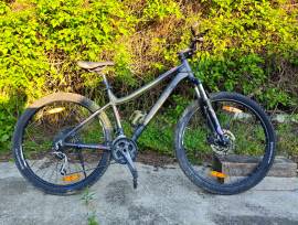 FOCUS Whistler Mountain Bike 27.5" (650b) front suspension Shimano Deore XT used For Sale