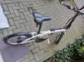 TERN B21 Összecsukható 20" használt ELADÓ