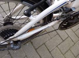TERN B21 Összecsukható 20" használt ELADÓ