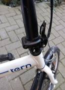 TERN B21 Összecsukható 20" használt ELADÓ
