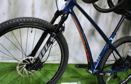 CORRATEC REVO BOW 29 CARBON 1x12 Mountain Bike 29" elöl teleszkópos nem használt ELADÓ