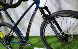 CORRATEC REVO BOW 29 CARBON 1x12 Mountain Bike 29" elöl teleszkópos nem használt ELADÓ