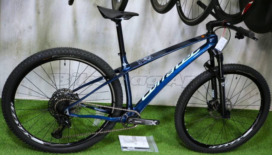 CORRATEC REVO BOW 29 CARBON 1x12 Mountain Bike 29" front suspension new / not used For Sale