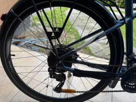 APACHE Matto Tour E4 Electric Trekking/cross 25 km/h Bafang 401-500 Wh used For Sale