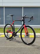 RIDLEY Fenix 105 DI2 S;L méret Road bike Shimano 105 Di2 disc brake used For Sale