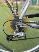 KTM Silberpfeil Sport Touring Trekking/cross V-brake used For Sale
