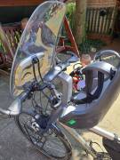 Bobike gyerekülés Exclusive Mini Szállító / Tartó egyéb használt ELADÓ