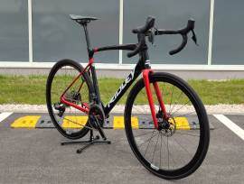 RIDLEY Fenix Rival Elite AXS M méret Országúti SRAM Rival eTap AXS tárcsafék használt ELADÓ