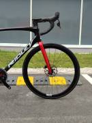 RIDLEY Fenix Rival Elite AXS M méret Országúti SRAM Rival eTap AXS tárcsafék használt ELADÓ