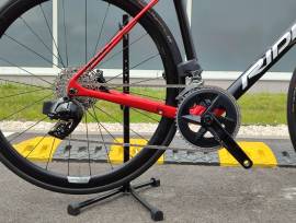 RIDLEY Fenix Rival Elite AXS M méret Országúti SRAM Rival eTap AXS tárcsafék használt ELADÓ
