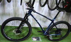 CORRATEC REVO BOW 29 CARBON 1x12s  Mountain Bike 29" elöl teleszkópos nem használt ELADÓ
