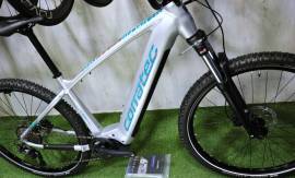 CORRATEC BOSCH CX 85Nm Smart 625Wh L/29 0km Elektromos Trekking/cross 25 km/h Bosch nem használt ELADÓ