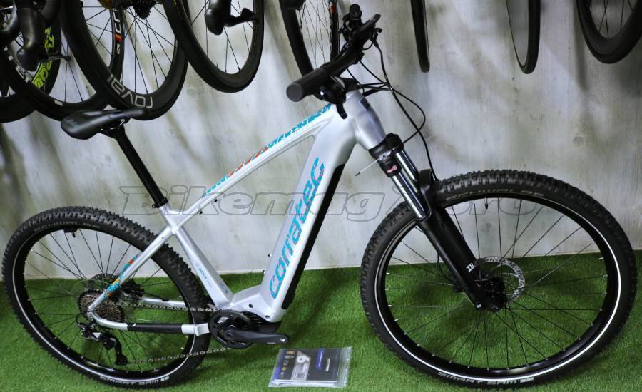 CORRATEC BOSCH CX 85Nm Smart 625Wh L/29 0km Elektromos Trekking/cross 25 km/h Bosch nem használt ELADÓ