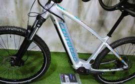 CORRATEC BOSCH CX 85Nm Smart 625Wh L/29 0km Elektromos Trekking/cross 25 km/h Bosch nem használt ELADÓ