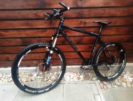 CUBE Reaction Mountain Bike 26" elöl teleszkópos Shimano Deore XT használt ELADÓ