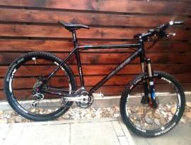 CUBE Reaction Mountain Bike 26" elöl teleszkópos Shimano Deore XT használt ELADÓ