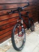 CUBE Reaction Mountain Bike 26" elöl teleszkópos Shimano Deore XT használt ELADÓ