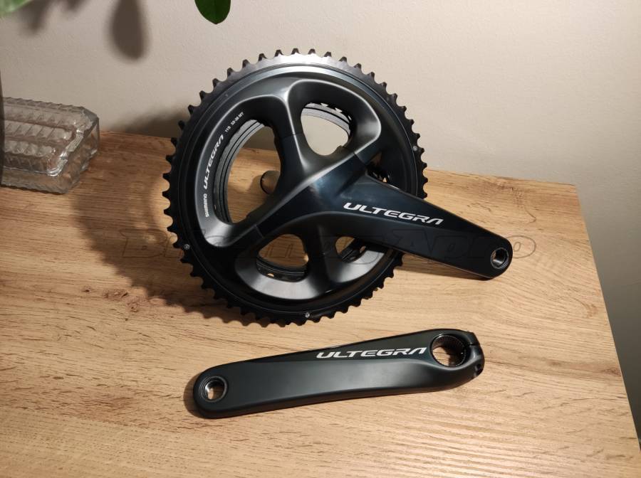 Új Shimano Ultegra 8000 hajtómű 2×11 FC-R8000 Road Bike & Gravel Bike & Triathlon Bike Component, Road Bike Drivetrain new / not used For Sale