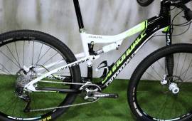 CANNONDALE SCALPEL CARBON 29 XTR LEFTY Mountain Bike 29" össztelós / fully használt ELADÓ
