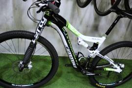 CANNONDALE SCALPEL CARBON 29 XTR LEFTY Mountain Bike 29" össztelós / fully használt ELADÓ