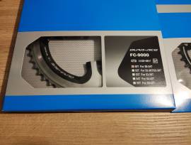 Új Dura Ace 9000 lánctányérok 50/34 Dura Ace 9000 Road Bike & Gravel Bike & Triathlon Bike Component, Road Bike Drivetrain new / not used For Sale