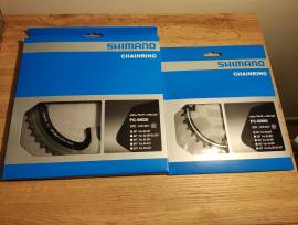 Új Dura Ace 9000 lánctányérok 50/34 Dura Ace 9000 Road Bike & Gravel Bike & Triathlon Bike Component, Road Bike Drivetrain new / not used For Sale