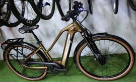 FLYER BOSCH CX 85Nm ENVIOLO GATES Elektromos Trekking/cross 25 km/h Bosch használt ELADÓ