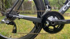 COLNAGO C60 Országúti SRAM Red patkófék használt ELADÓ