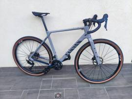 CANYON GRIZL CF 6 Gravel / CX Shimano GRX disc brake used For Sale