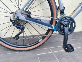 CANYON GRIZL CF 6 Gravel / CX Shimano GRX disc brake used For Sale