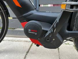 KTM KTM Macina Style XT11 CX5, új 95%-os akkumlátorral Elektromos Trekking/cross 25 km/h Bosch használt ELADÓ