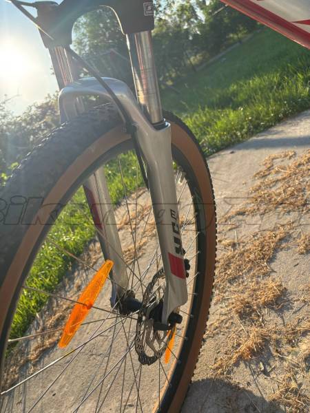 KTM Ultra Fun 29 Mountain Bike elöl teleszkópos használt ELADÓ