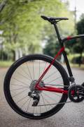 RIDLEY Fenix Országúti SRAM Force eTap AXS tárcsafék használt ELADÓ