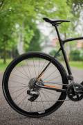 RIDLEY Fenix SLIC Országúti SRAM Force eTap AXS tárcsafék használt ELADÓ