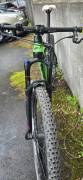 NAKITA Team C Mountain Bike 29" front suspension used For Sale