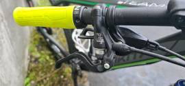 NAKITA Team C Mountain Bike 29" front suspension used For Sale