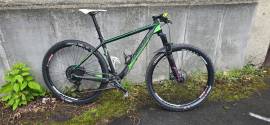 NAKITA Team C Mountain Bike 29" front suspension used For Sale