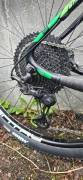 NAKITA Team C Mountain Bike 29" front suspension used For Sale