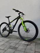 CUBE ANALOG. 27,5 Mountain Bike 27.5" (650b) elöl teleszkópos használt ELADÓ