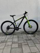 CUBE ANALOG. 27,5 Mountain Bike 27.5" (650b) elöl teleszkópos használt ELADÓ