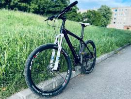 CUBE Reaction Pro Mountain Bike 26" front suspension Shimano Acera used For Sale