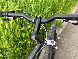 CUBE Reaction Pro Mountain Bike 26" front suspension Shimano Acera used For Sale