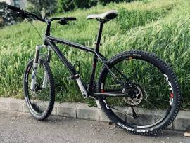 CUBE Reaction Pro Mountain Bike 26" front suspension Shimano Acera used For Sale